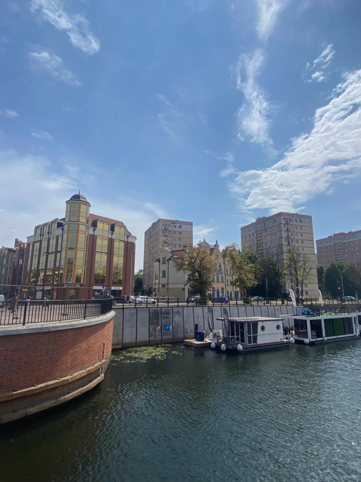 Leilighet Dlugie Ogrody Gdańsk