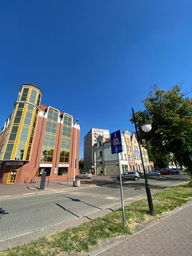Dlugie Ogrody Huoneisto Gdańsk